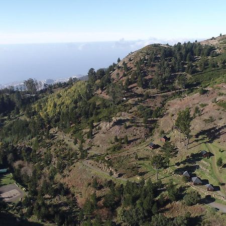 Mountain Eco Shelter 1 Hotell Funchal  Exteriör bild
