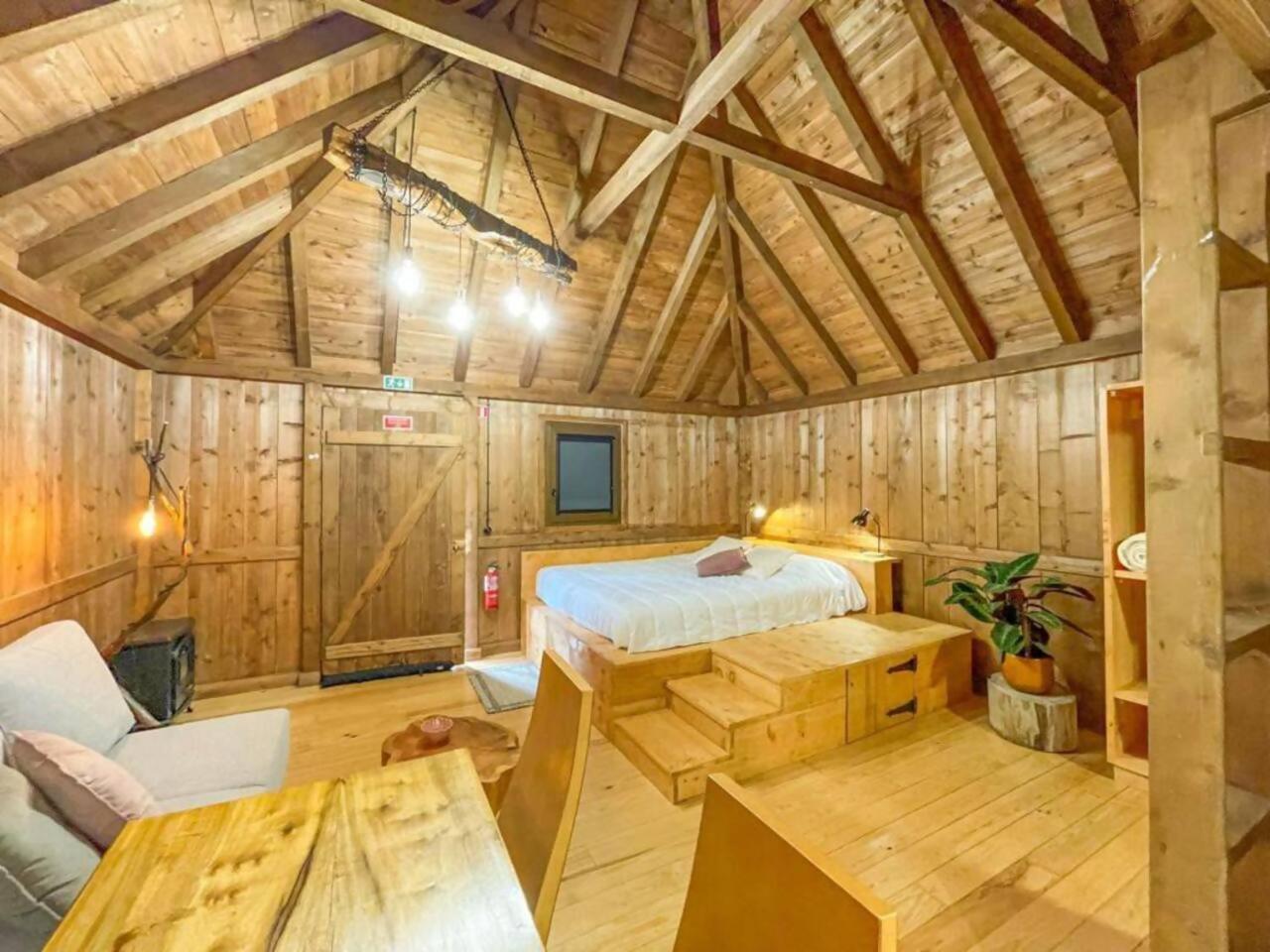 Mountain Eco Shelter 1 Hotell Funchal  Exteriör bild