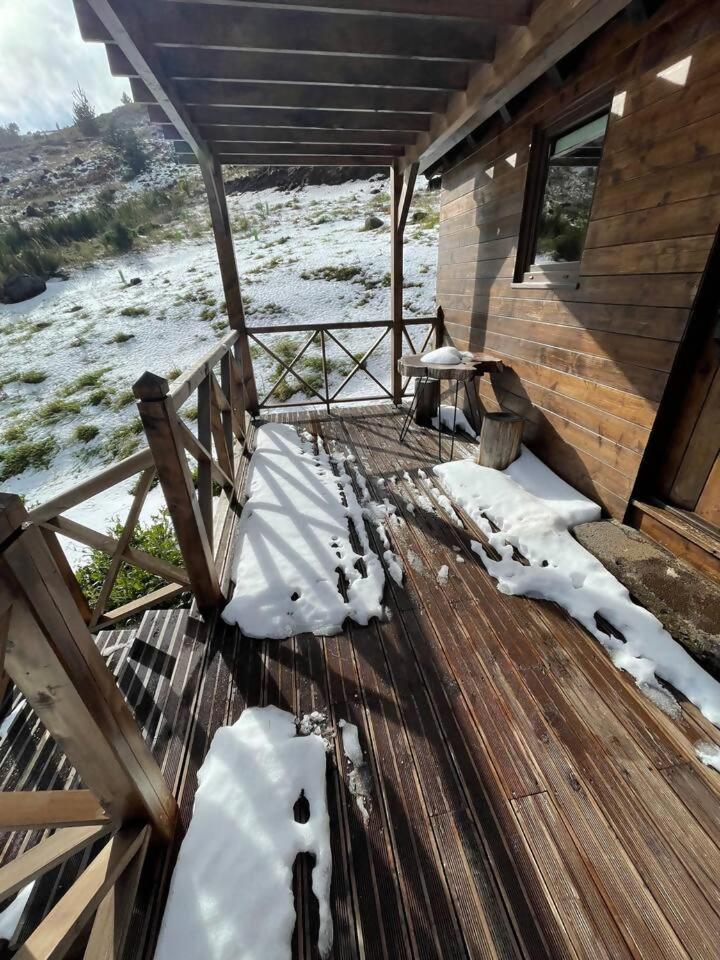 Mountain Eco Shelter 1 Hotell Funchal  Exteriör bild