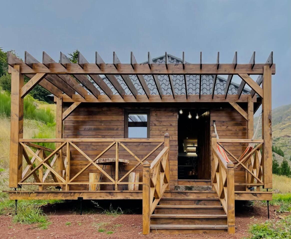 Mountain Eco Shelter 1 Hotell Funchal  Exteriör bild