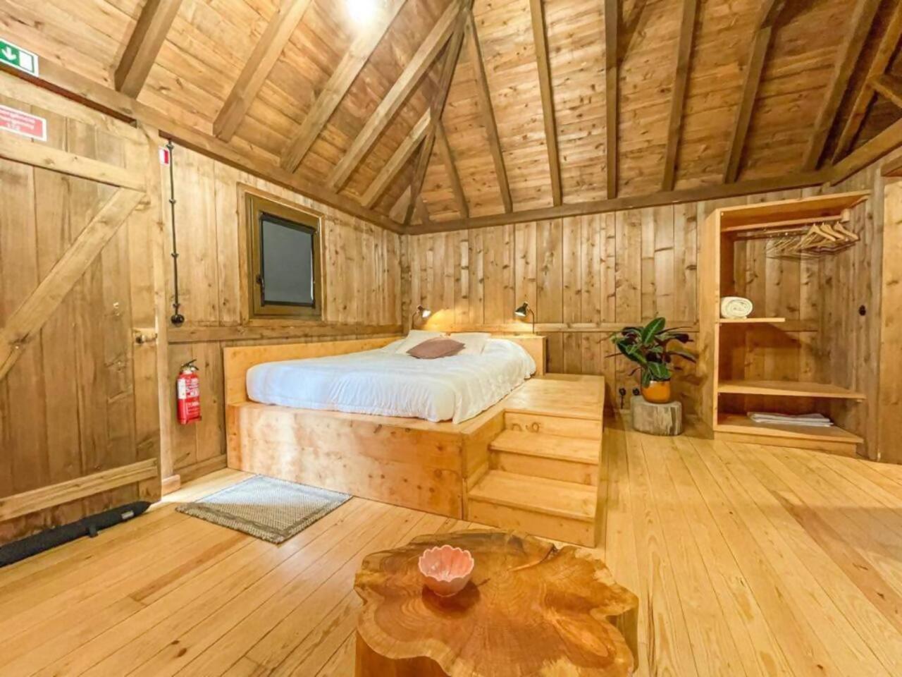 Mountain Eco Shelter 1 Hotell Funchal  Exteriör bild